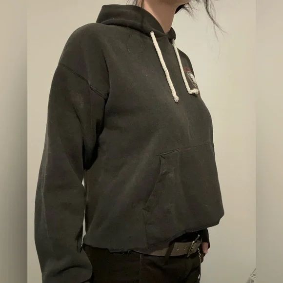 Daytona Harley Bike Week Hoodie - Picture 3 of 4